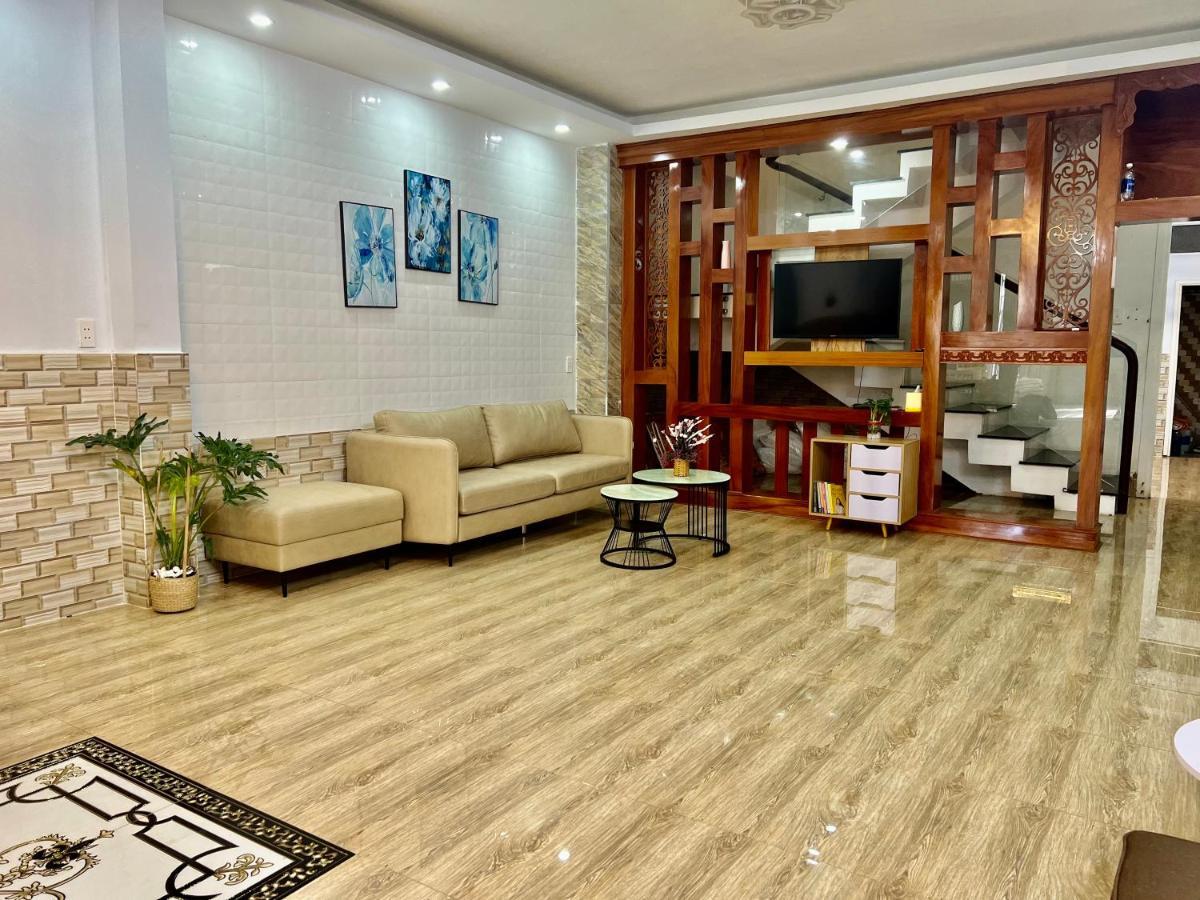 Sky Home Vung Tau Exterior foto